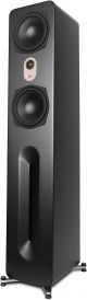 Aperion Audio Novus N6t Dual 6.5â€³ 2-way Floorstanding tower Speaker (pair) image 