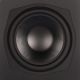 Aperion Audio Novus Slim Satellite N6sr  6.5â€³ On-wall 2-way Speaker image 