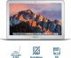 Apple Macbook Air 13 Inch With 128 Gb Internal Memory And 8 Gb Ram  image 