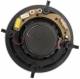 Artsound HPRO650 Happi, 20-120W 2-Way Round Inwall Loudspeaker Pair image 