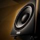 Ascendo Smsg-15 15inches Dolby Atmos Active Subwoofer Speaker image 