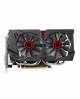 Asus Strix Geforce Gtx 1060 Oc Edition 6gb Gddr5 Graphic Card image 