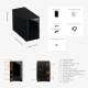Asustor Drivestor 2 Pro Gen2 AS3302T v2 2 Bay NAS Storage image 