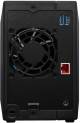 Asustor Drivestor 2 Pro Gen2 AS3302T v2 2 Bay NAS Storage image 