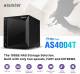 Asustor As4004t Network Attached Storage Diskless image 