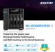 Asustor Lockerstor 4 As6604t - Network Attached Storage Diskless image 