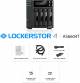 Asustor Lockerstor 4 As6604t - Network Attached Storage Diskless image 