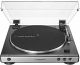 Audio technica At-lp60x Dc Servo-controlled turntable image 