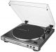 Audio technica At-lp60x Dc Servo-controlled turntable image 