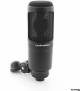 Audio-technica At2020 Cardioid Condenser Studio Xlr Microphone With High Spl Handling image 