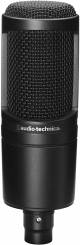 Audio-technica At2035 Cardioid Condenser Microphone With Large Diaphragm For Smooth, Natural Sound And Low Noise image 