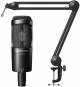 Audio-technica At2050 Multi-pattern Condenser Microphone With Switchable 80 Hz High-pass Filter And 10 Db Pad image 