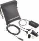 Audio-Technica AT9903 Mono mini Electret Condenser Lapel Microphone image 