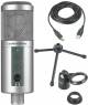 Audio-Technica ATR2500-USB Condenser Microphone image 