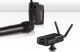 Audio-technica Atw-1702 trasportable Camera-mount Wireless Microphone image 