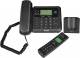 Beetel X78 Wireless And Wired Combo Landline Phone image 