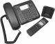 Beetel X78 Wireless And Wired Combo Landline Phone image 