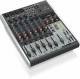 Behringer 1204usb 12-input 2/2-bus Mixer With British Eq And usb/audio Interface image 