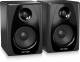 Behringer Studio 50usb High-resolution Bi-amped Reference Studio Monitors With usb Input image 