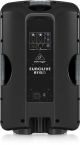 Behringer B115d Eurolive 2-way Active Pa Speaker With Built-in Wireless Microphone image 