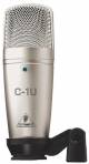 Behringer Studio Condenser Microphone C-1u usb Studio Condenser Microphone image 