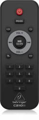Behringer C210b 160 Watt Powered Column Loudspeaker With Battery image 