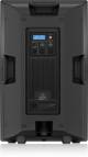 Behringer Dr115dsp Active 1,400 Watt 15 Inches Pa Speaker System With Dsp And 2-channel Mixer image 