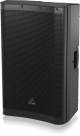 Behringer Dr115dsp Active 1,400 Watt 15 Inches Pa Speaker System With Dsp And 2-channel Mixer image 