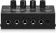 Behringer Micromix Mx400 ultra Low-noise 4-channel Line Mixer image 