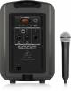 Behringer Mpa200bt All-in-one 200-watt Portable Pa System With Full Bluetooth Connectivity image 