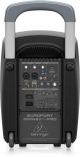Behringer Mpa40bt-pro Europort Portable Pa System With Wireless Connectivity image 