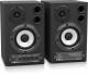 Behringer Ms20 Powered Monitor Speaker System With Built-in 2 X 10-watt Powerful Amplifiers image 