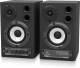 Behringer Ms20 Powered Monitor Speaker System With Built-in 2 X 10-watt Powerful Amplifiers image 