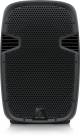 Behringer Pk112a Active 600-watt 12 Inches Pa Speaker System With Built-in Media Player image 