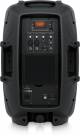 Behringer Pk112a Active 600-watt 12 Inches Pa Speaker System With Built-in Media Player image 