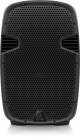 Behringer Pk115a Active 800-watt 15 Inches Pa Speaker System With Built-in Media Player image 