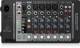 Behringer Pmp500mp3 14-channel Powered Mixer 2000-watt image 