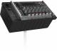 Behringer Pmp500mp3 14-channel Powered Mixer 2000-watt image 