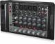 Behringer Pmp500mp3 14-channel Powered Mixer 2000-watt image 