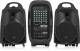 Behringer Ppa2000bt ultra-compact 2000w 8-channel Portable Pa System With Bluetooth Wireless technology image 