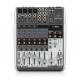 Behringer Xenyx Q1204usb 12-input 2/2-bus Analog Mixer image 