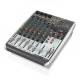 Behringer Xenyx Q1204usb 12-input 2/2-bus Analog Mixer image 