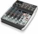 Behringer Q802usb Premium 8-input 2-bus Mixer With Xenyx Mic Preamps And Compressors image 