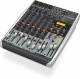 Behringer Qx1204usb 12-input 2/2-bus Mixer With Xenyx Mic Preamps And Compressors image 