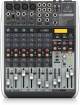 Behringer Qx1204usb 12-input 2/2-bus Mixer With Xenyx Mic Preamps And Compressors image 