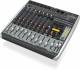 Behringer Qx1222usb Premium 16-input 2/2-bus Mixer With Xenyx Mic Preamps And Compressors image 