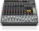 Behringer Qx1222usb Premium 16-input 2/2-bus Mixer With Xenyx Mic Preamps And Compressors image 