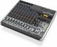 Behringer Qx1832usb Premium 18-input 3/2-bus Mixer With Xenyx Mic Preamps And Compressors image 