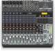 Behringer Qx1832usb Premium 18-input 3/2-bus Mixer With Xenyx Mic Preamps And Compressors image 