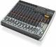 Behringer Qx2222usb Premium 22-input 2/2-bus Mixer With Xenyx Mic Preamps And Compressors image 